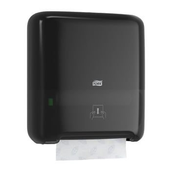 Tork Matic® Hand Towel Roll Dispenser Black (551008)