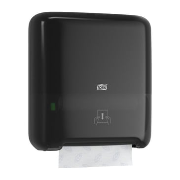 Tork Matic® Hand Towel Roll Dispenser Black (551008)