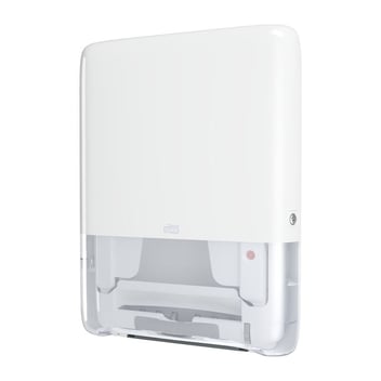 Tork PeakServe® Mini Continuous™ Hand Towel Dispenser White (552550)